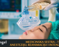Medicinska sestra tehnicar za anesteziju reanimaciju i intenzivnu negu krusevac