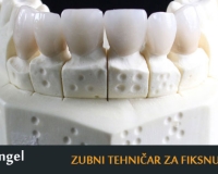 Zubni tehnicar za fiksnu protetiku beograd